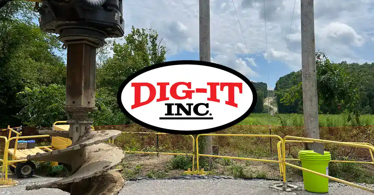Foundation Drilling Locations in Michigan | Dig-It Inc.